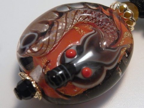 金龍｜とんぼ玉